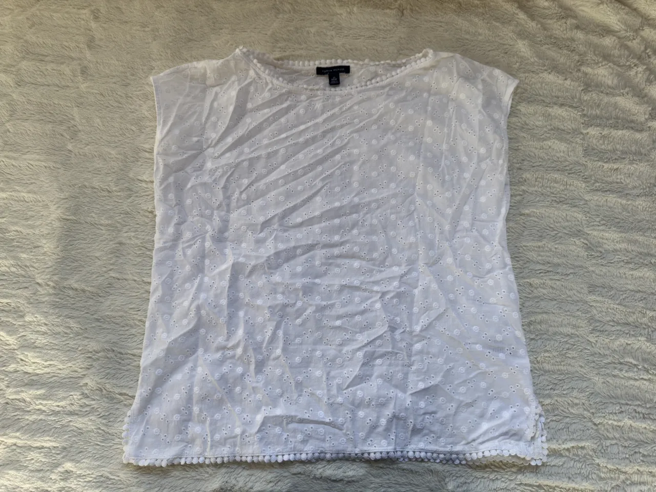 Remera Tommy Hilfiger - imagen 1