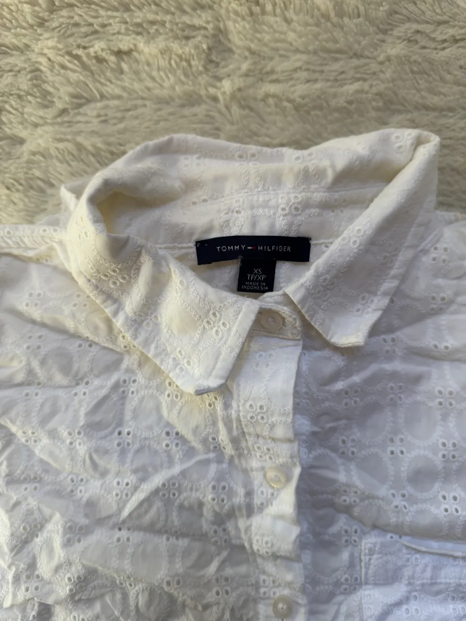 Camisa Tommy Hilfiger - imagen 2