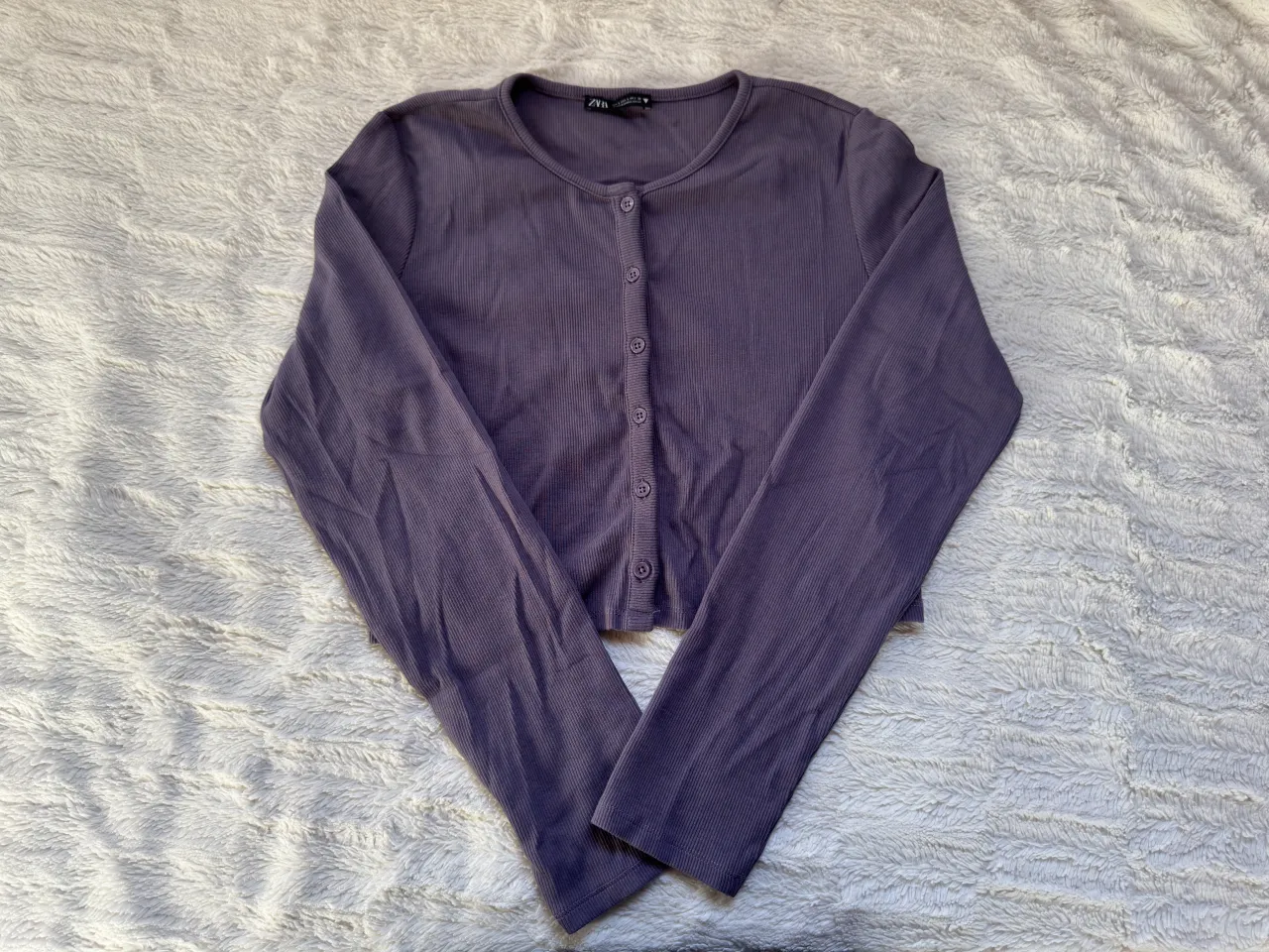Remera Zara - imagen 1