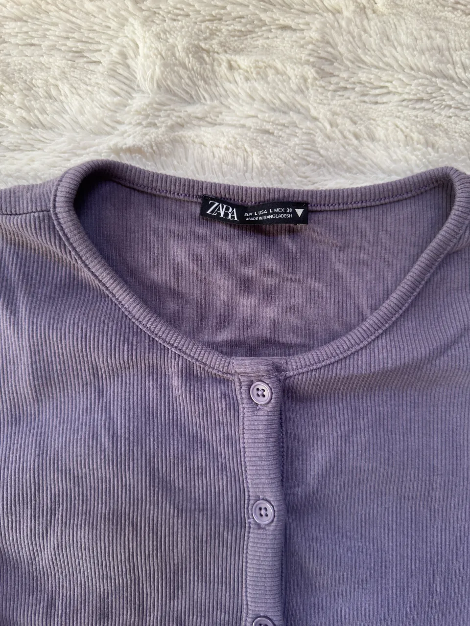 Remera Zara - imagen 2