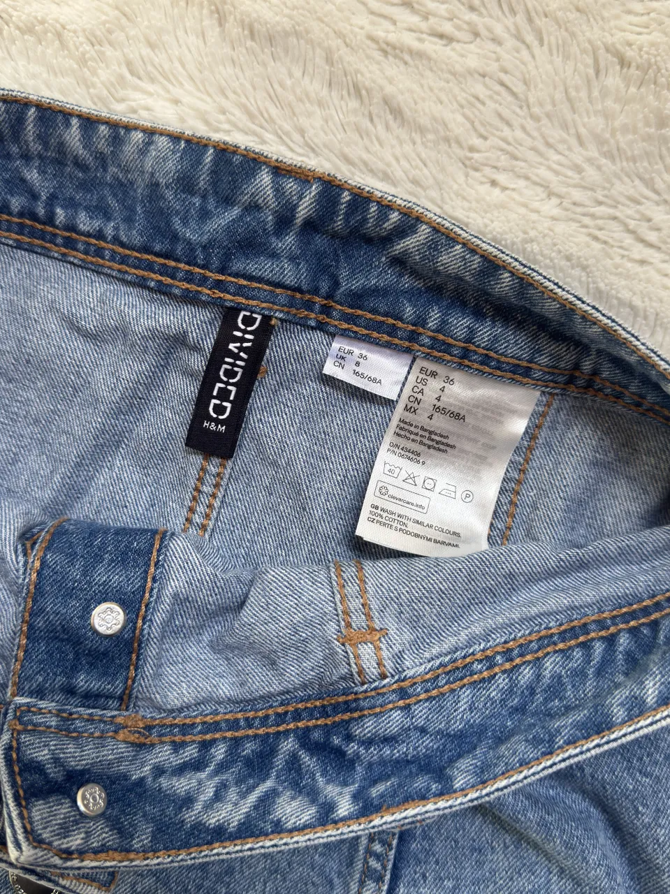 Pollera Divided h&m - imagen 3