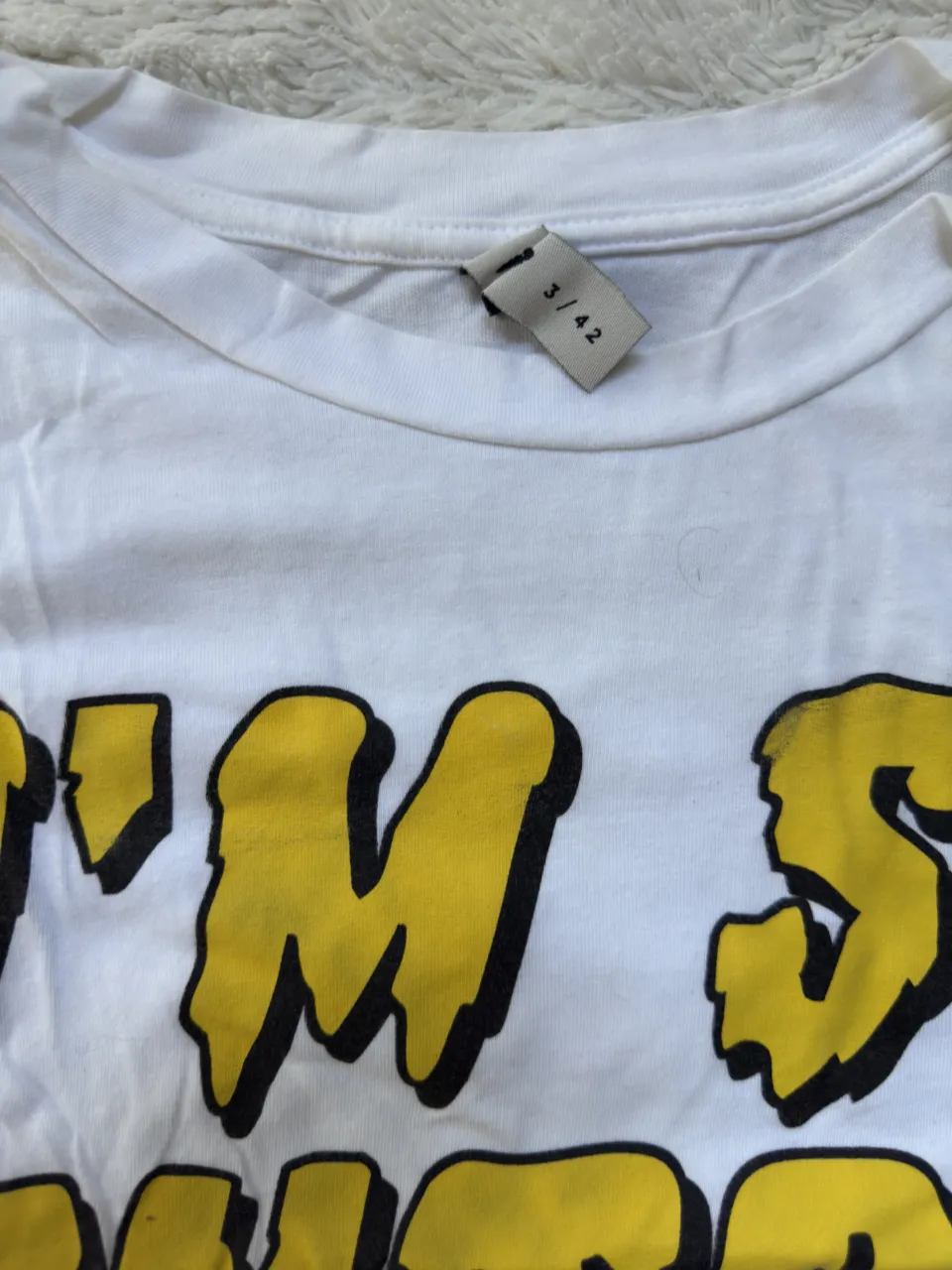 Remera I love 47 street miniatura 2