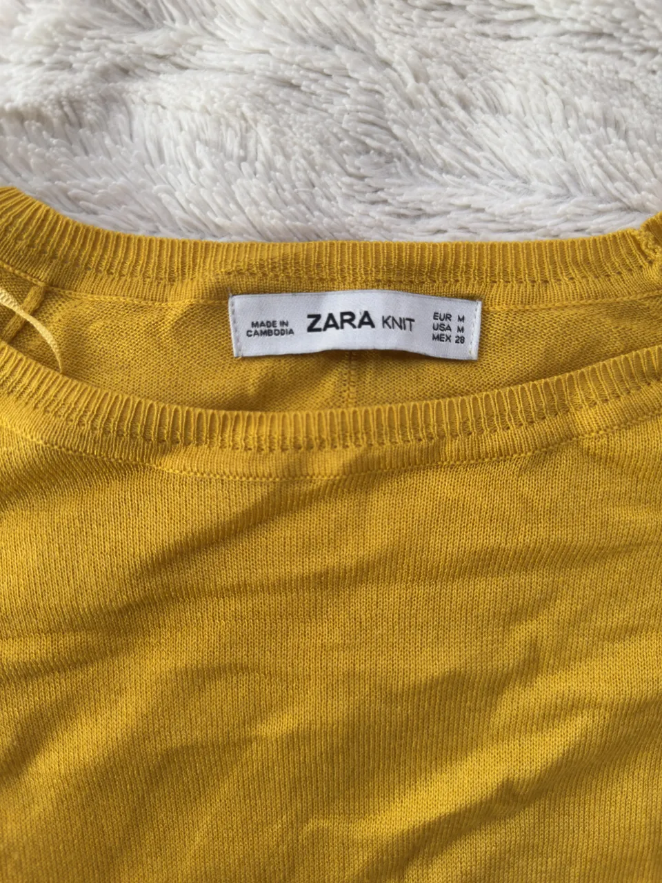 Sweater Zara Knit - imagen 3
