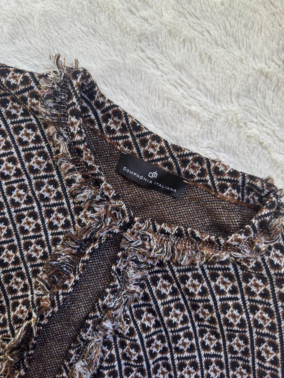 Cardigan Compagnia italiana - imagen 3
