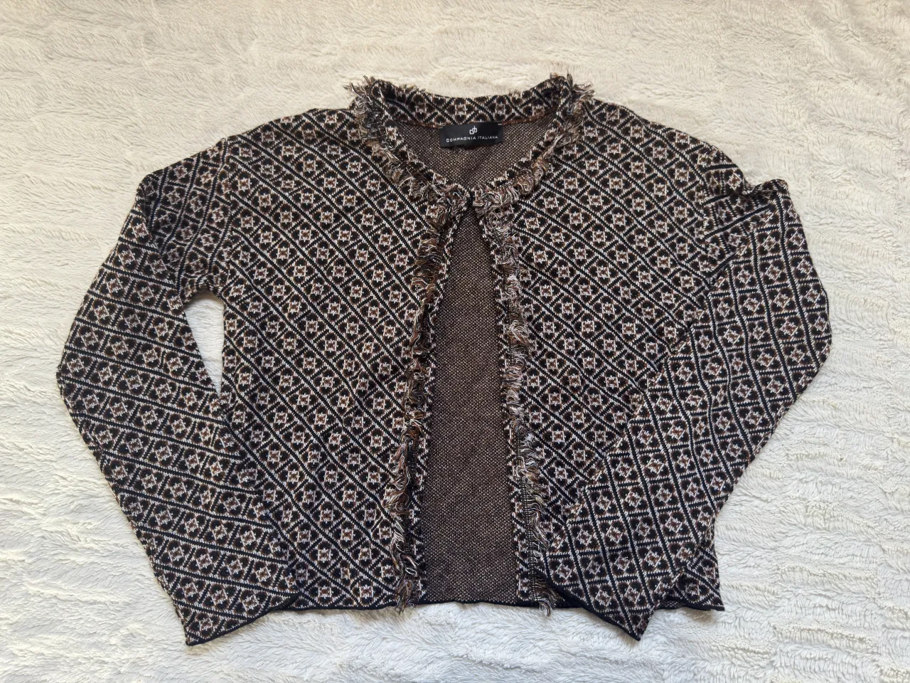 Cardigan Compagnia italiana - imagen 1