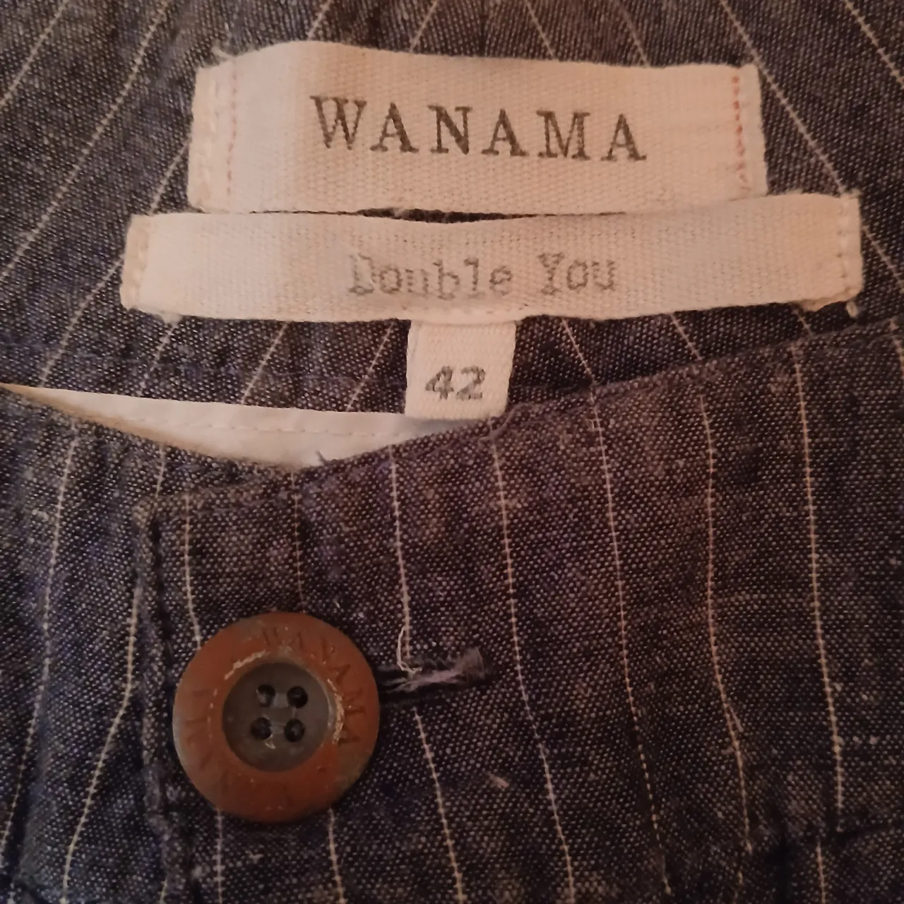 Short Wanama - imagen 3