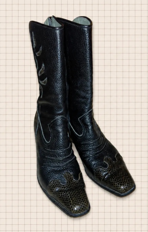 Botas A.. - imagen 2