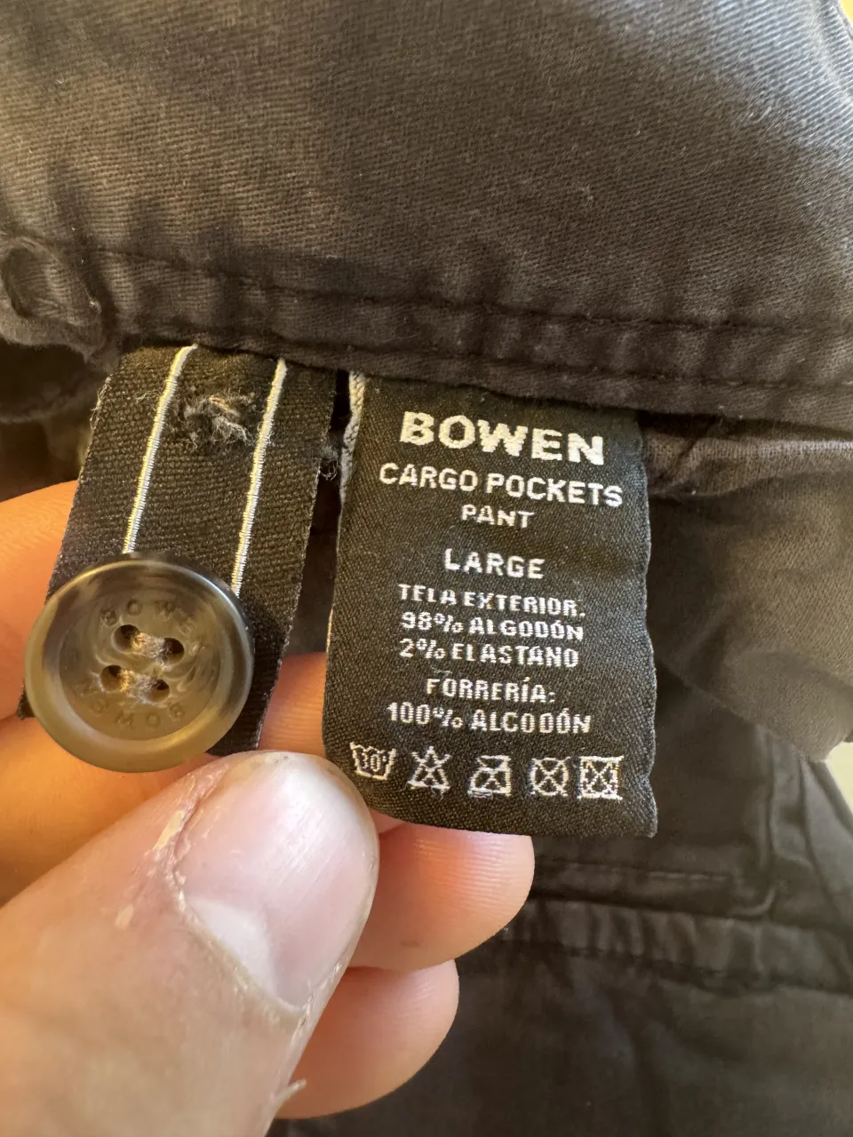 Pantalón Bowen - imagen 5