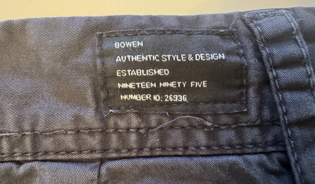 Pantalón Bowen - imagen 3