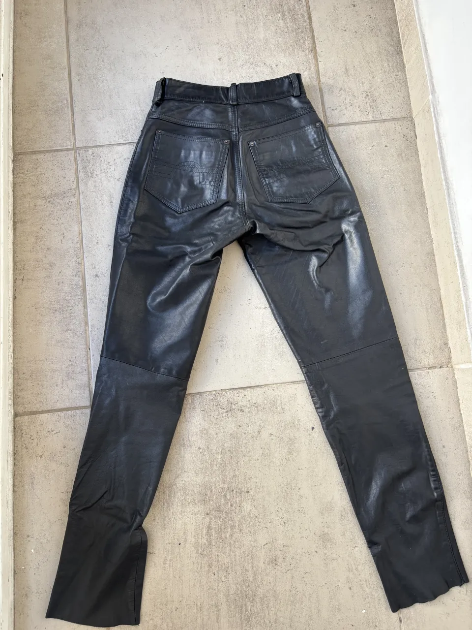Pantalón Cuero argentino - imagen 2