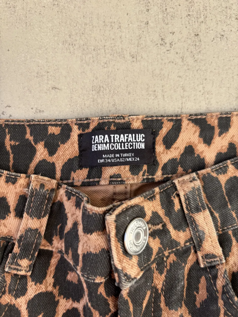 Jean Zara Trafaluc - imagen 2