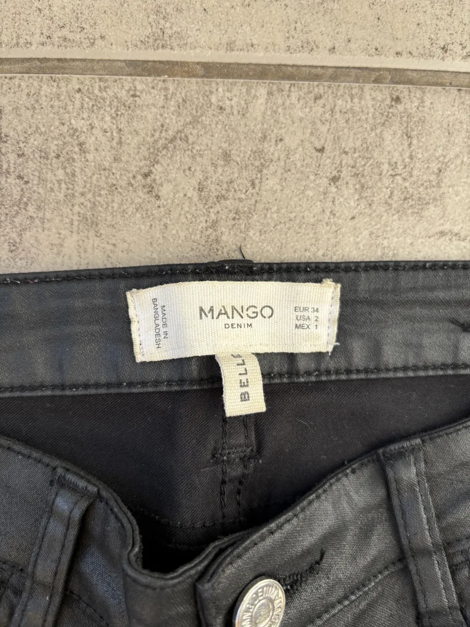 Jean Mango - imagen 1