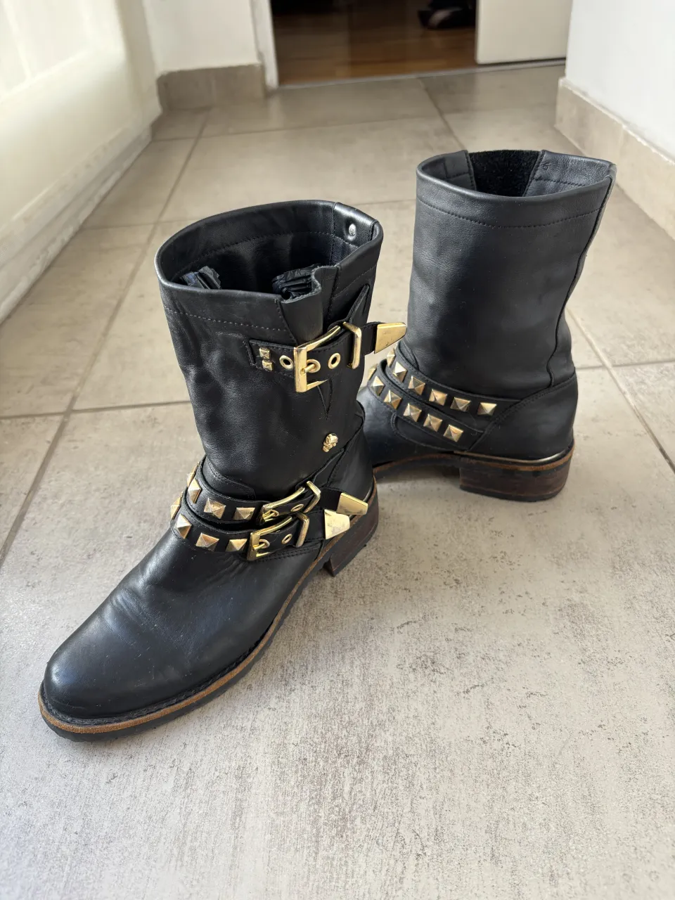 Botas Rapsodia - imagen 1