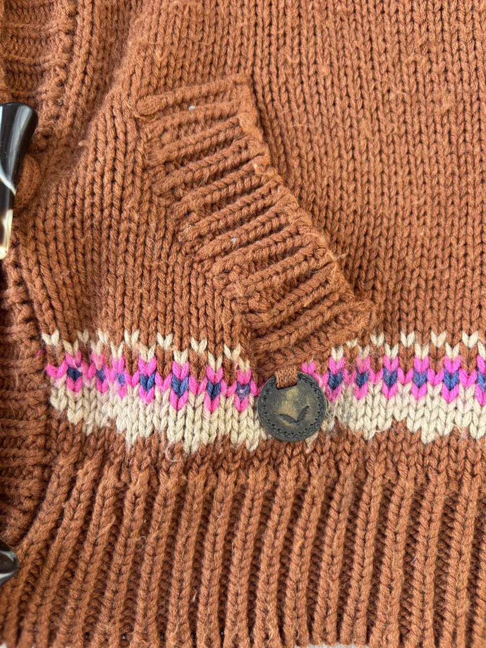 Cardigan Rapsodia - imagen 4