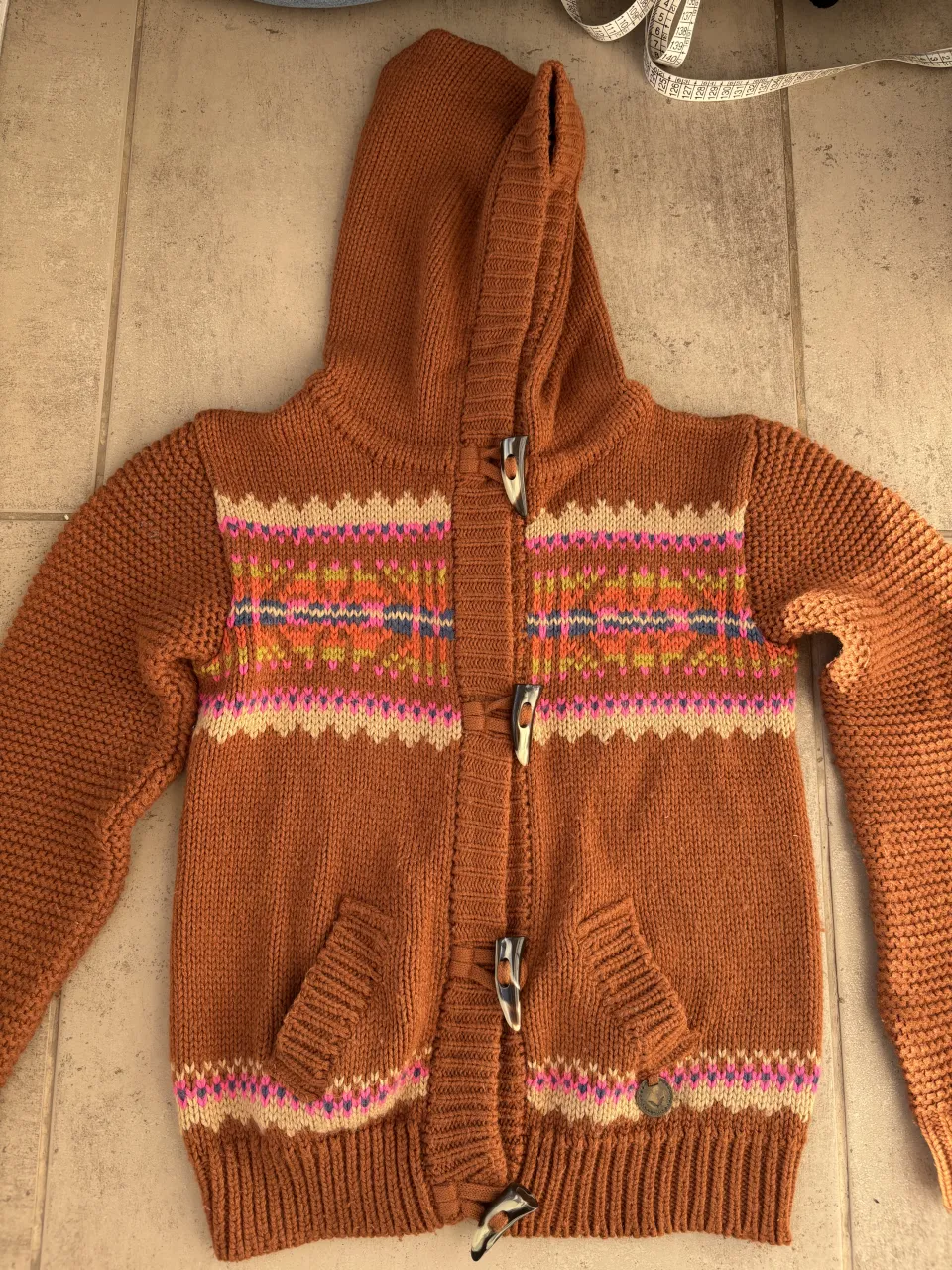 Cardigan Rapsodia - imagen 1