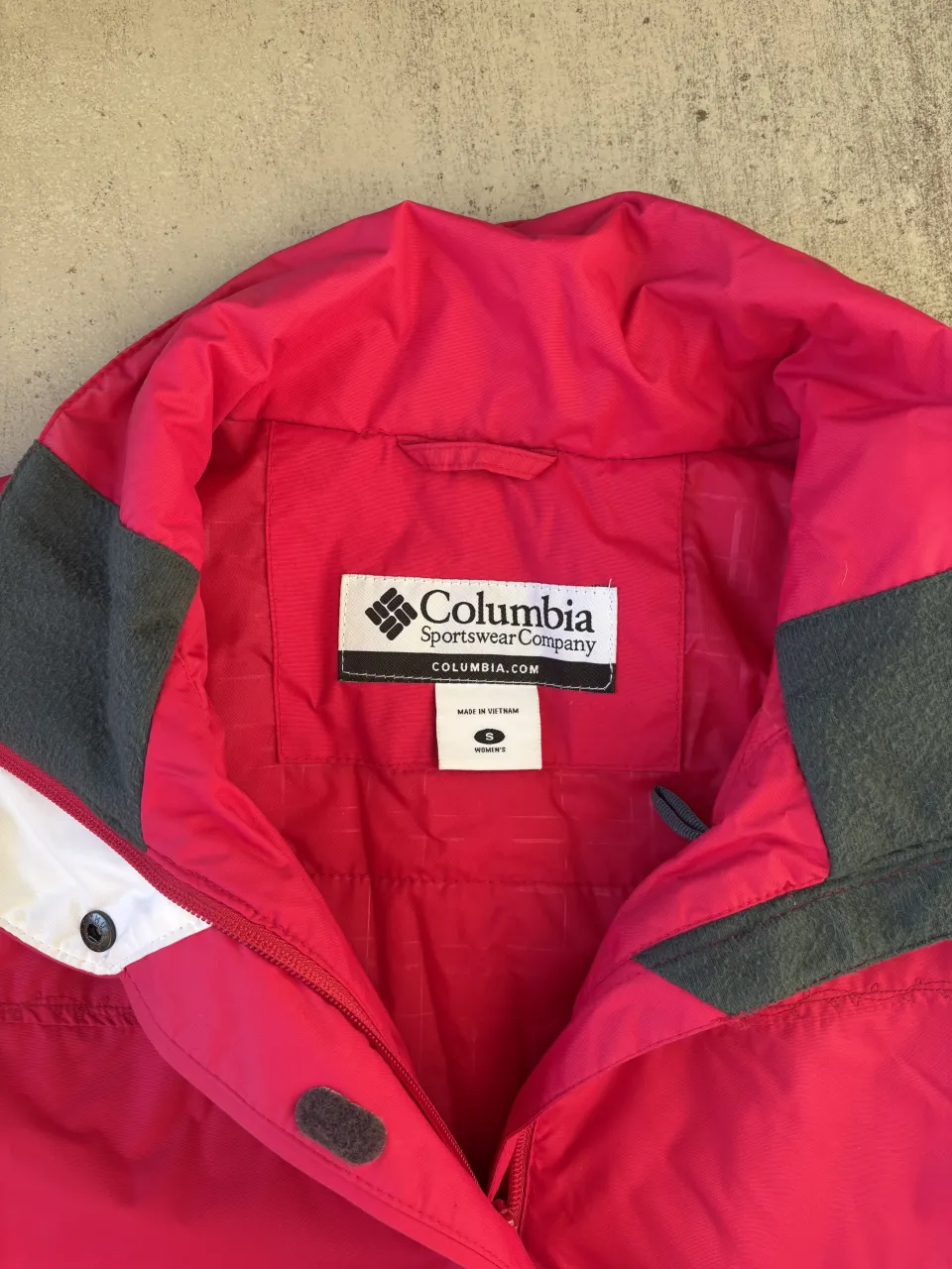 Campera Columbia - imagen 2