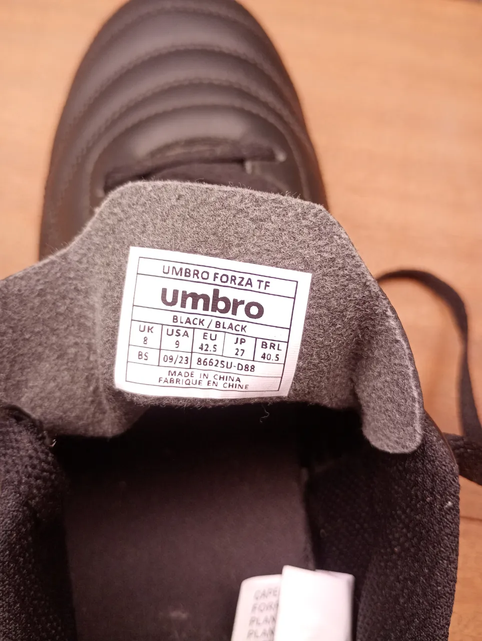 Zapatillas Umbro - imagen 2
