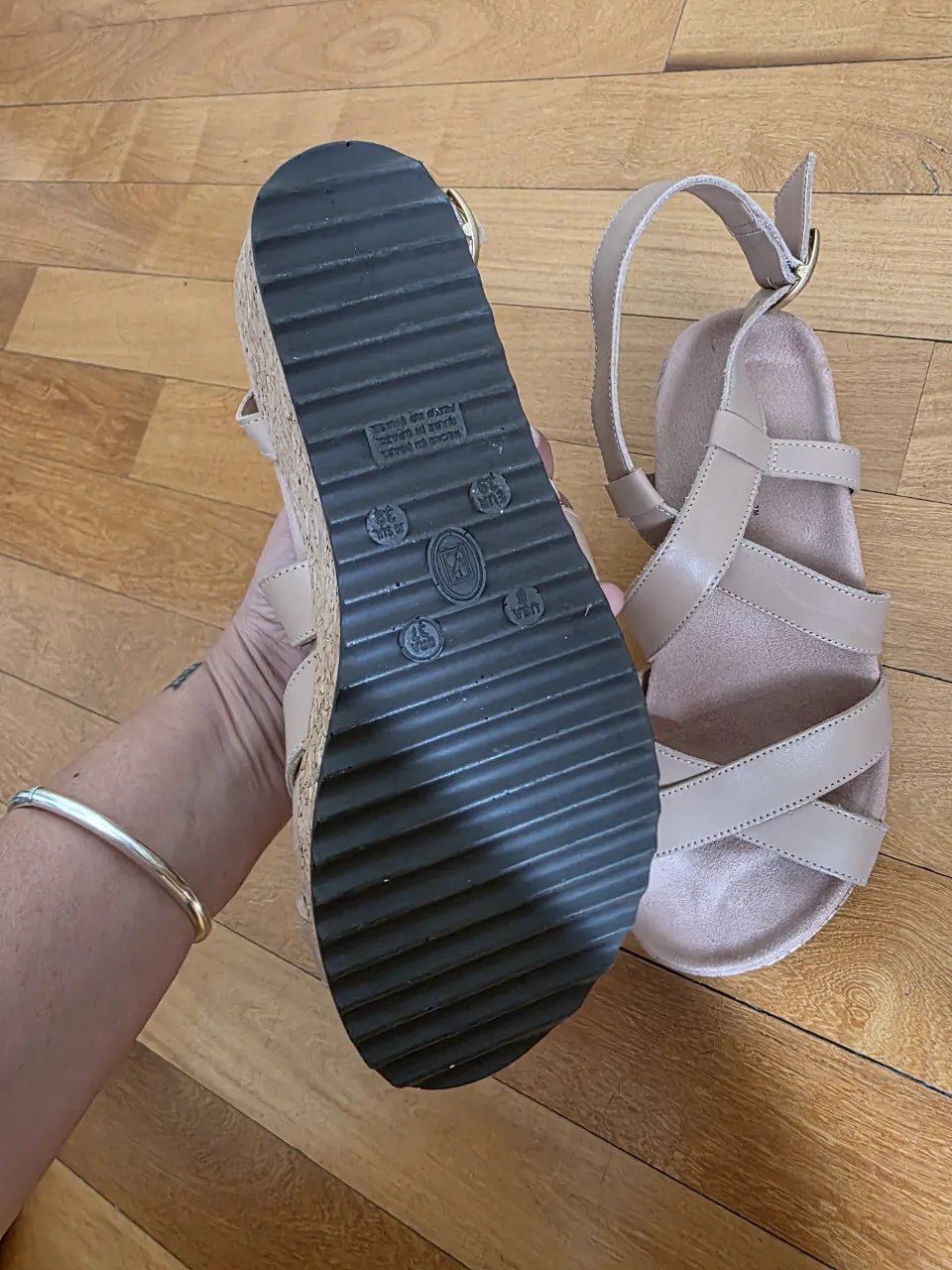 Sandalias Hush Puppies - imagen 2