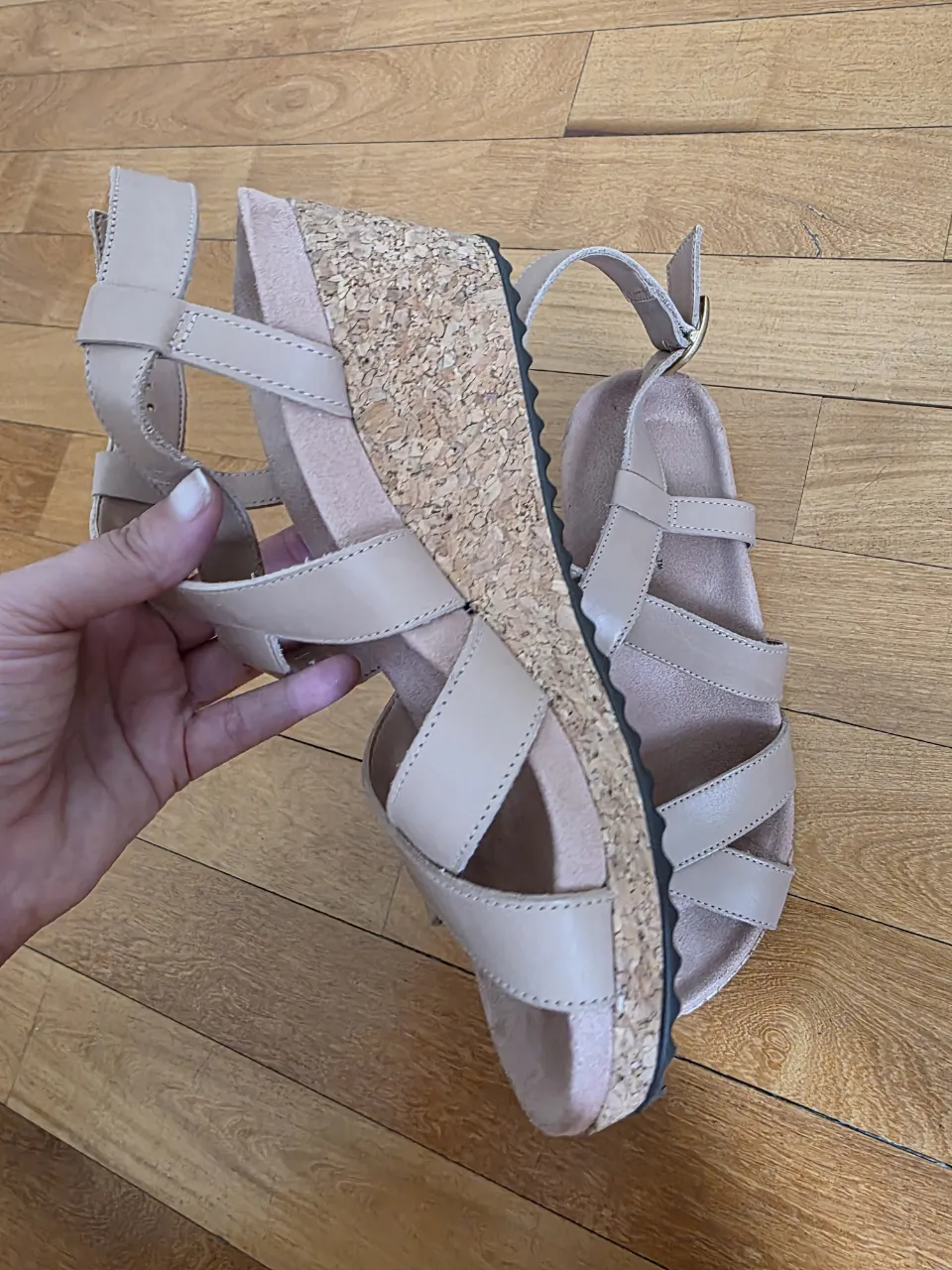 Sandalias Hush Puppies - imagen 4