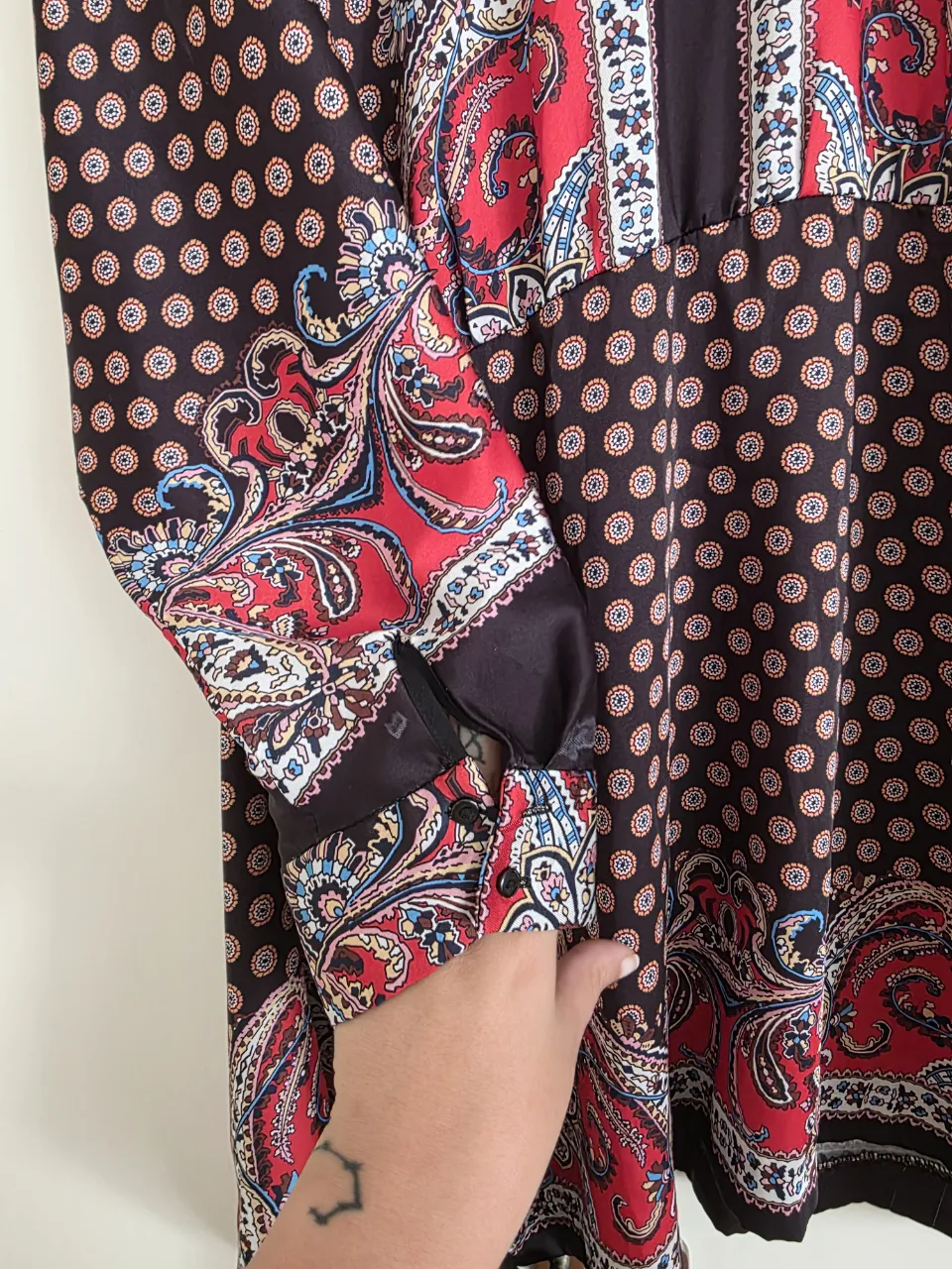 Vestido Zara - imagen 3