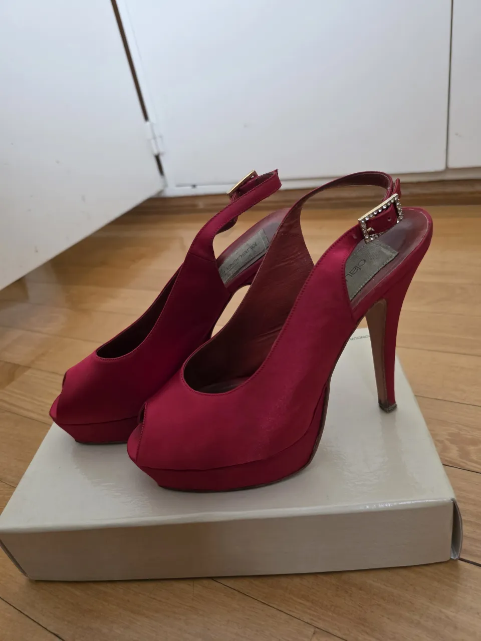 Sandalias Claude benard - imagen 2