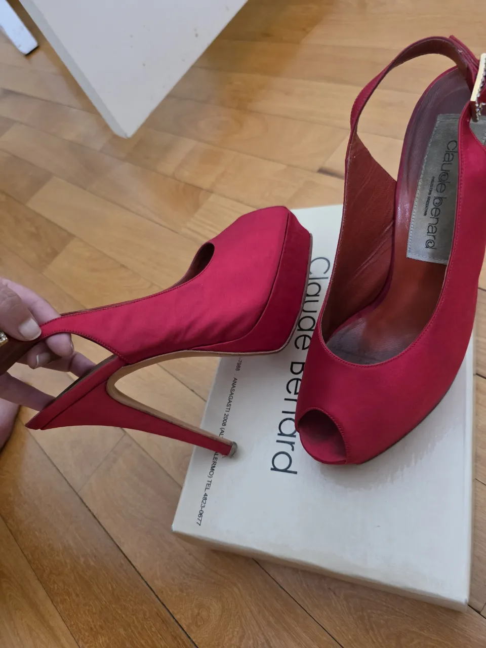 Sandalias Claude benard - imagen 4