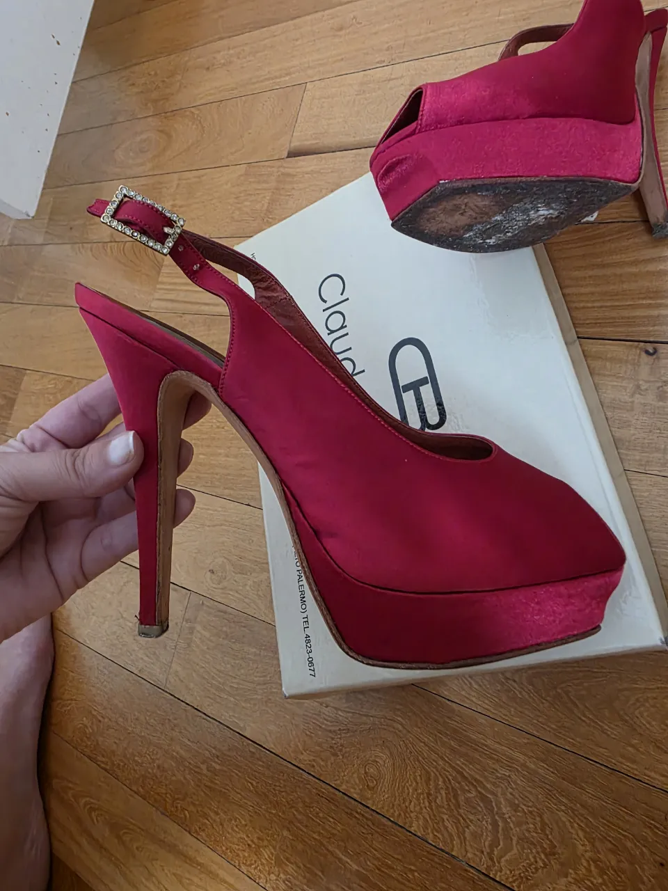 Sandalias Claude benard - imagen 3