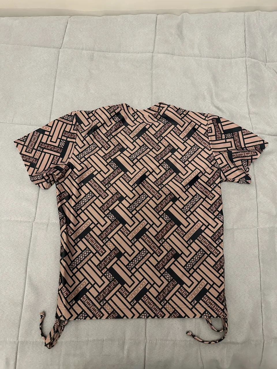 Remera shibinda - imagen 2