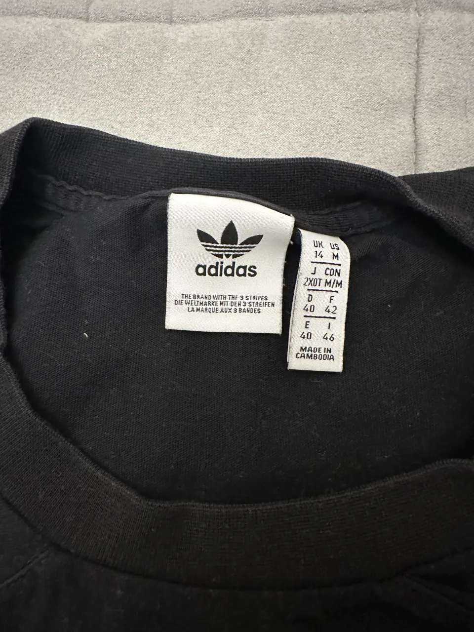 Remera adidas - imagen 3