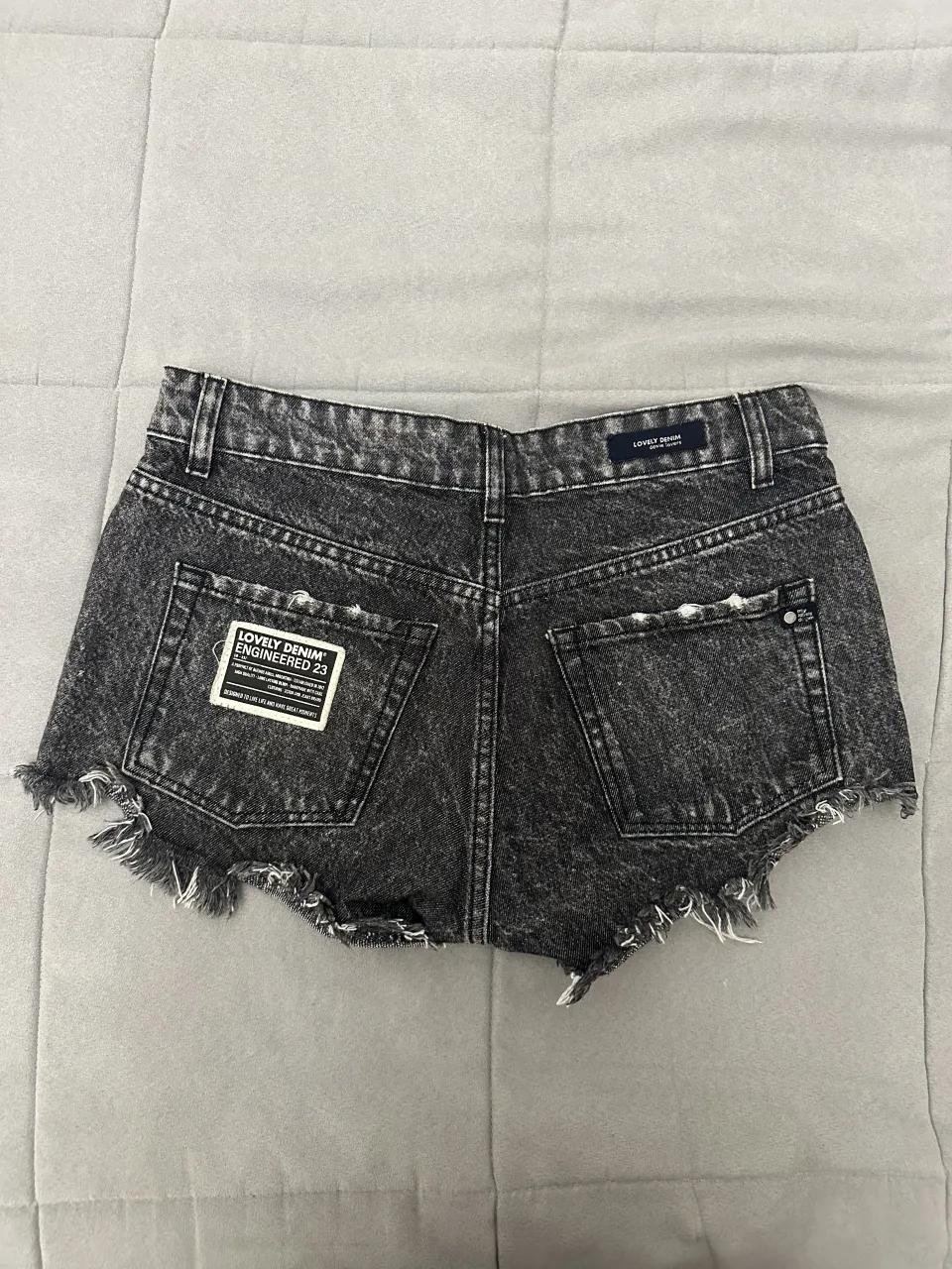 Short Lovely Denim - imagen 2