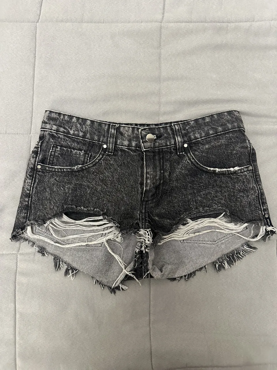 Short Lovely Denim - imagen 1