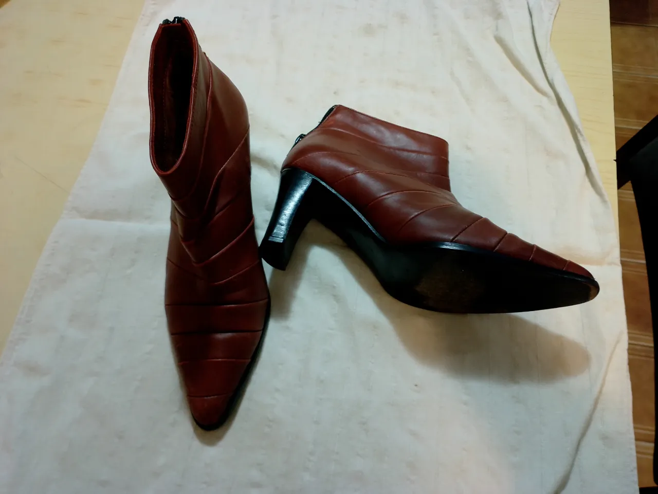 Botas Desconozco - imagen 3
