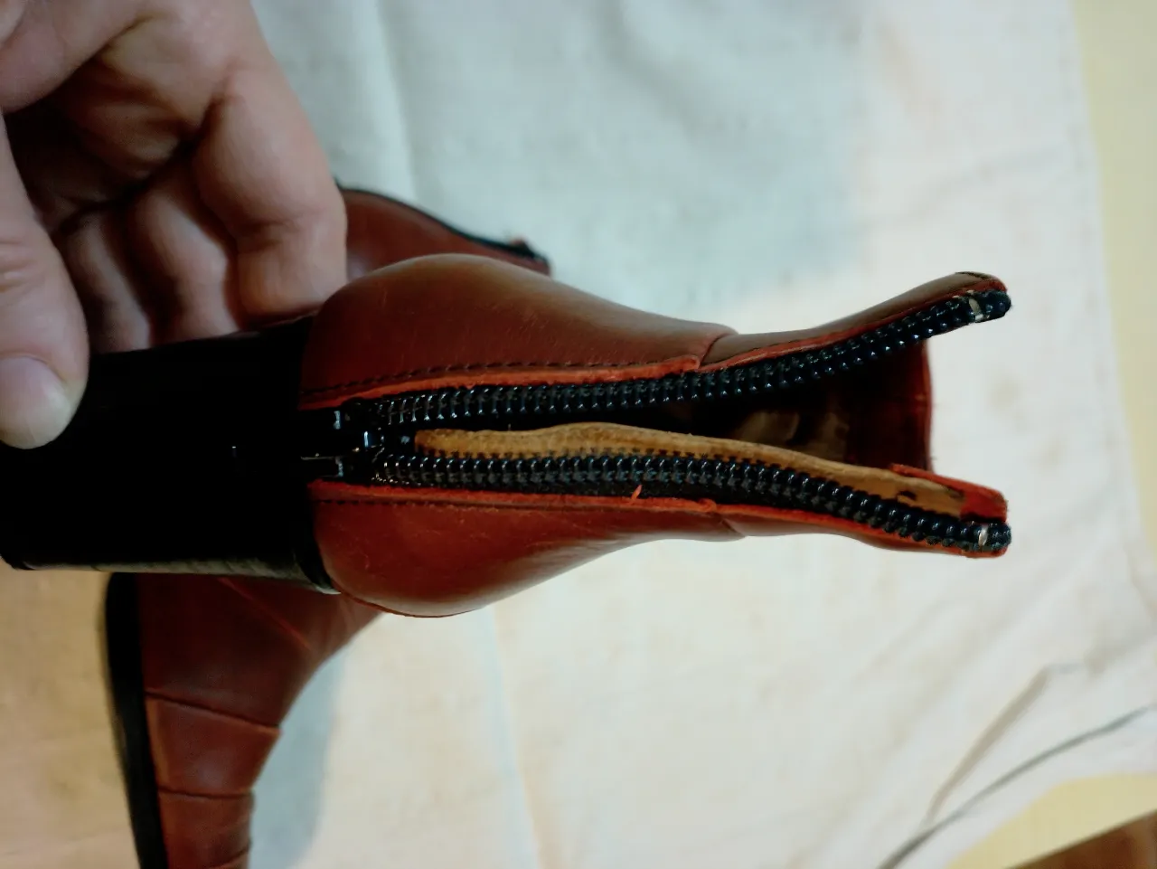 Botas Desconozco - imagen 2