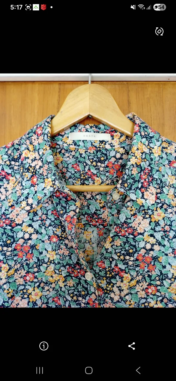 Camisa Awada - imagen 4