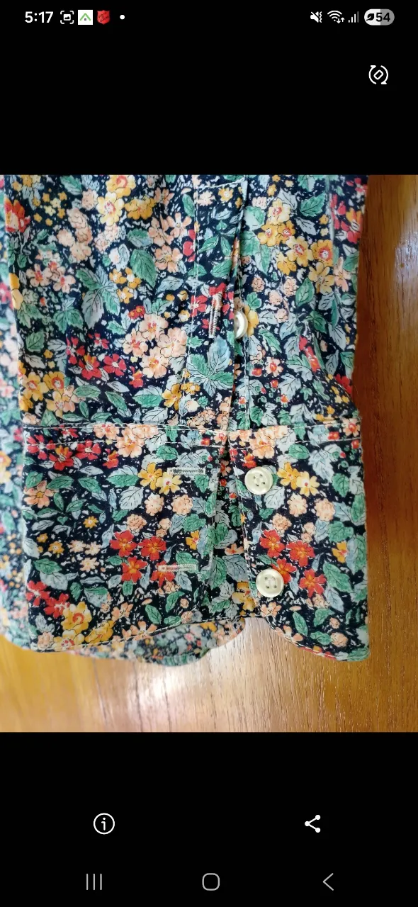 Camisa Awada - imagen 5