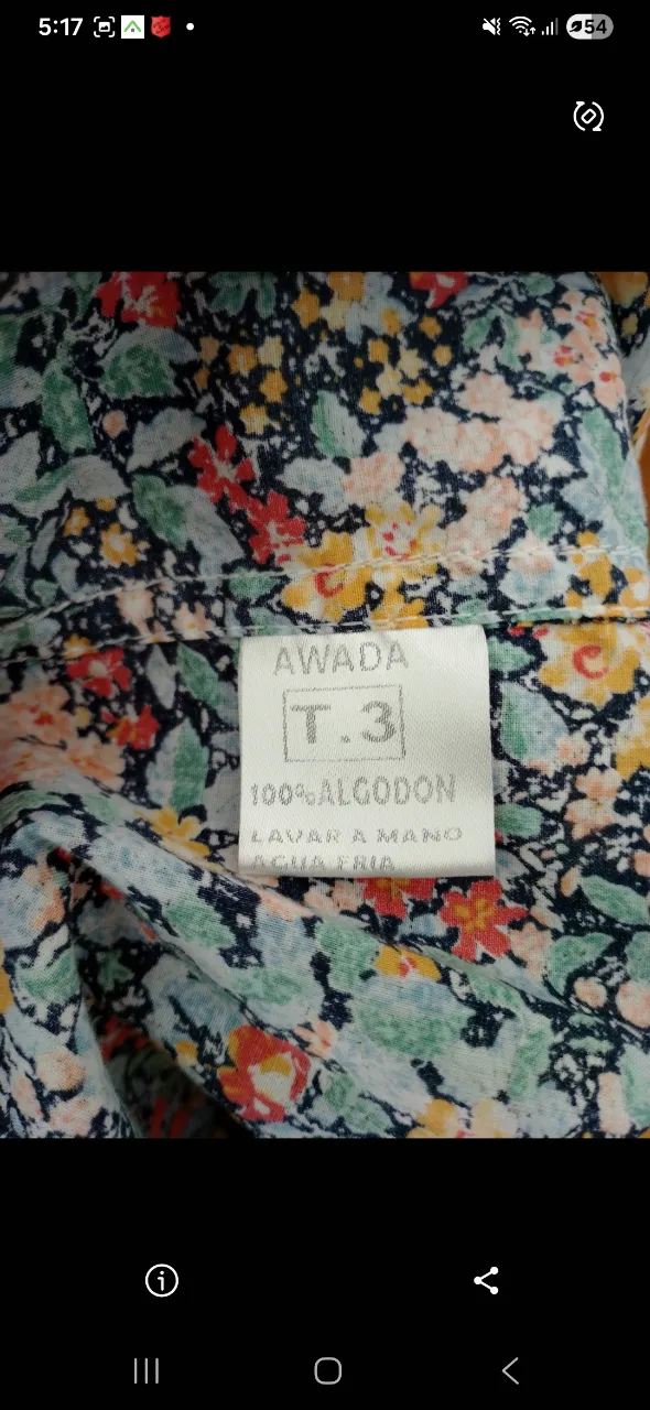 Camisa Awada - imagen 6