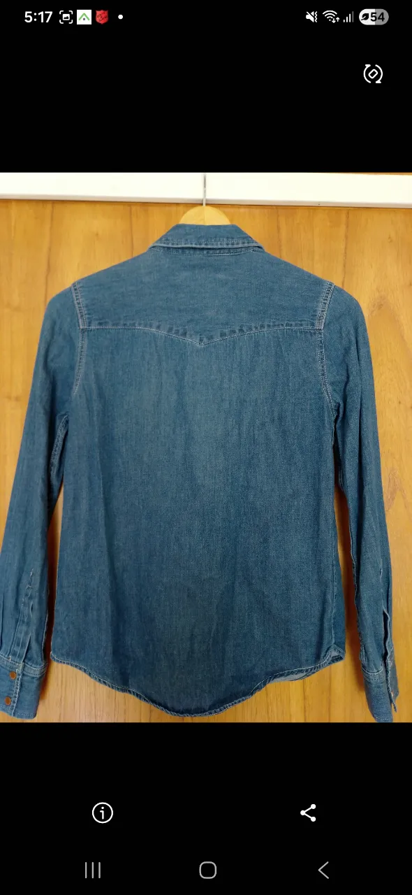 Camisa Calvin Klein - imagen 2