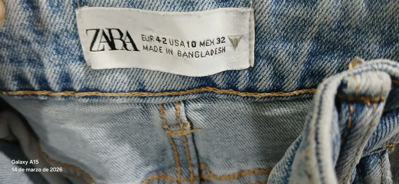 Short Zara - Vista 3