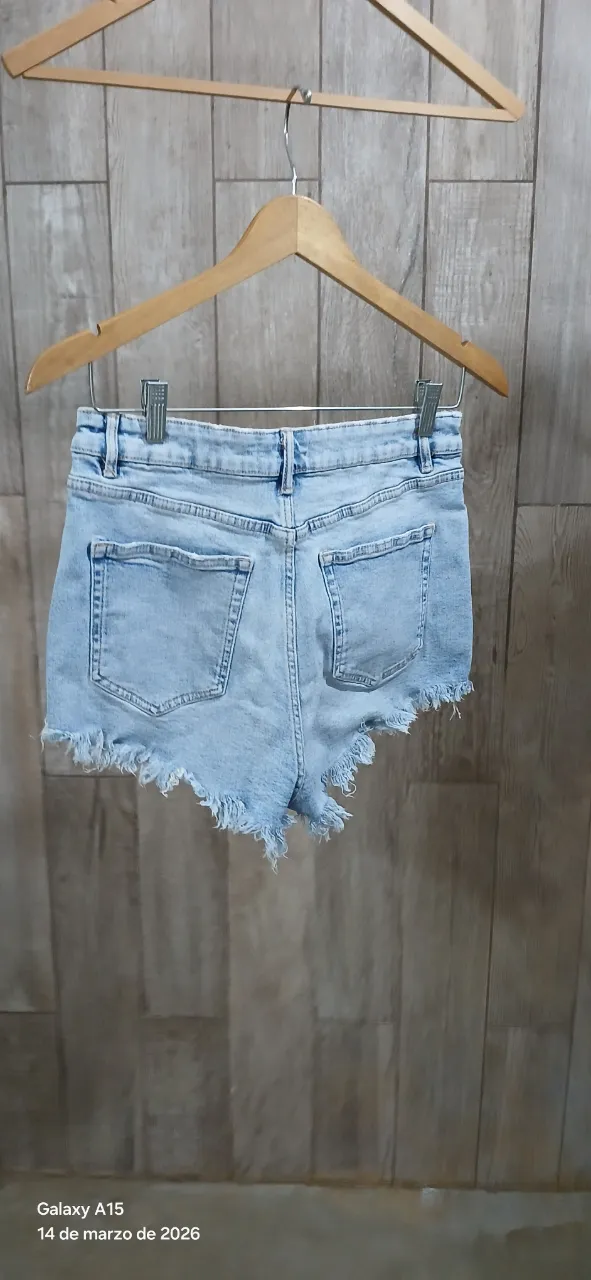 Short Zara - Vista 2