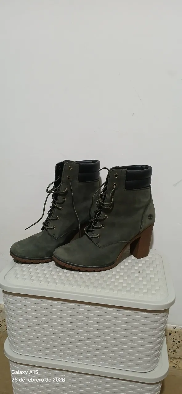 Borcegos Timberland - imagen 1