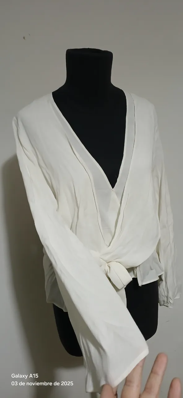 Blusa Natalia Antolin - imagen 3
