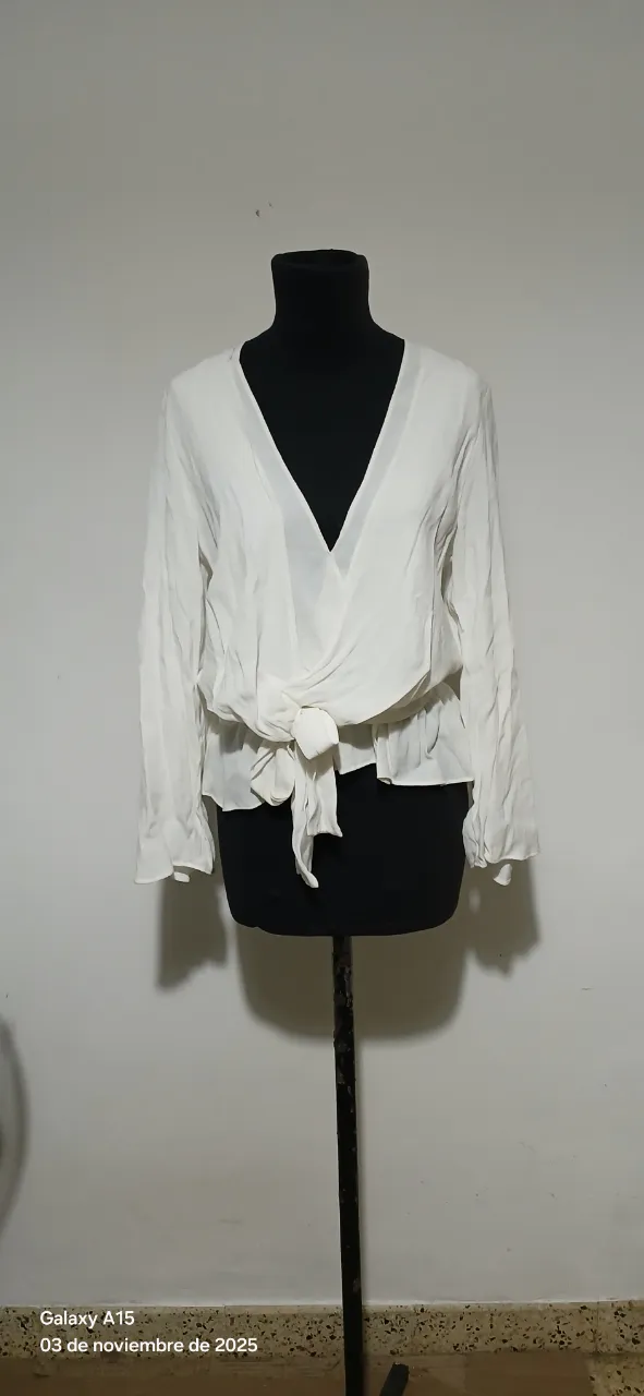 Blusa Natalia Antolin - imagen 2