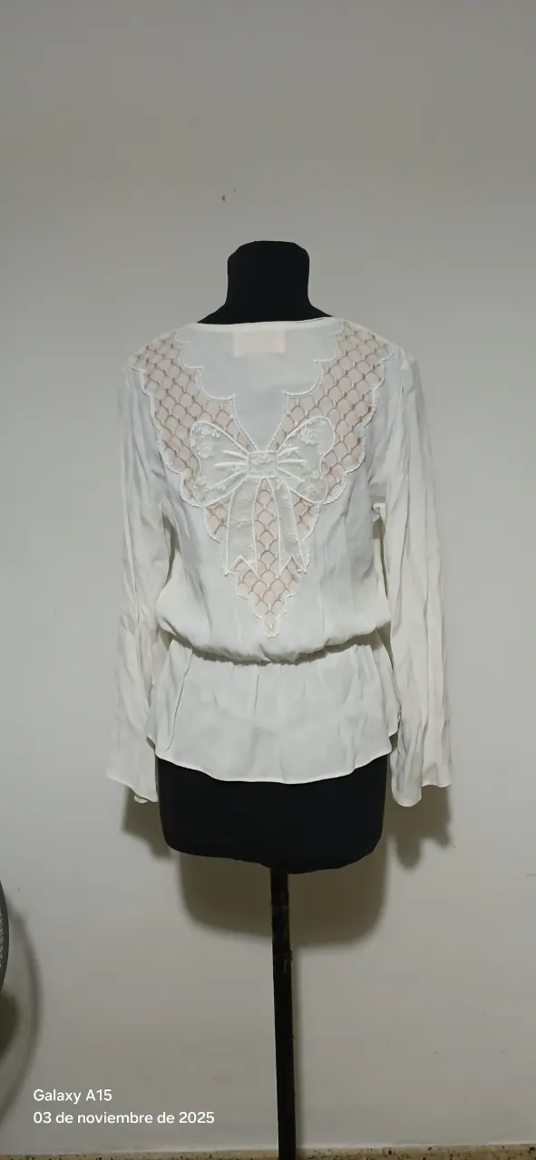 Blusa Natalia Antolin - imagen 1