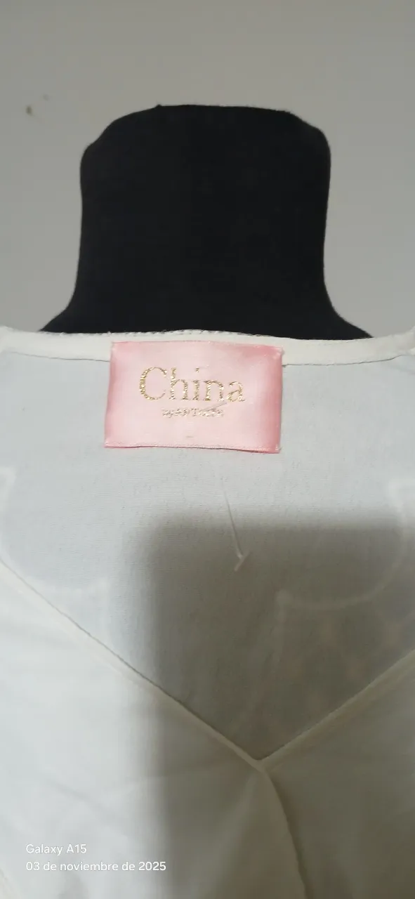 Blusa Natalia Antolin - imagen 4