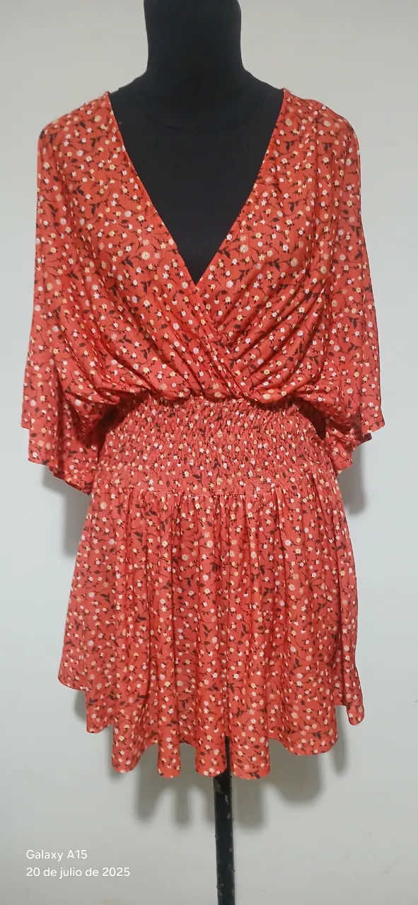 Vestido Pull & Bear - Vista 2