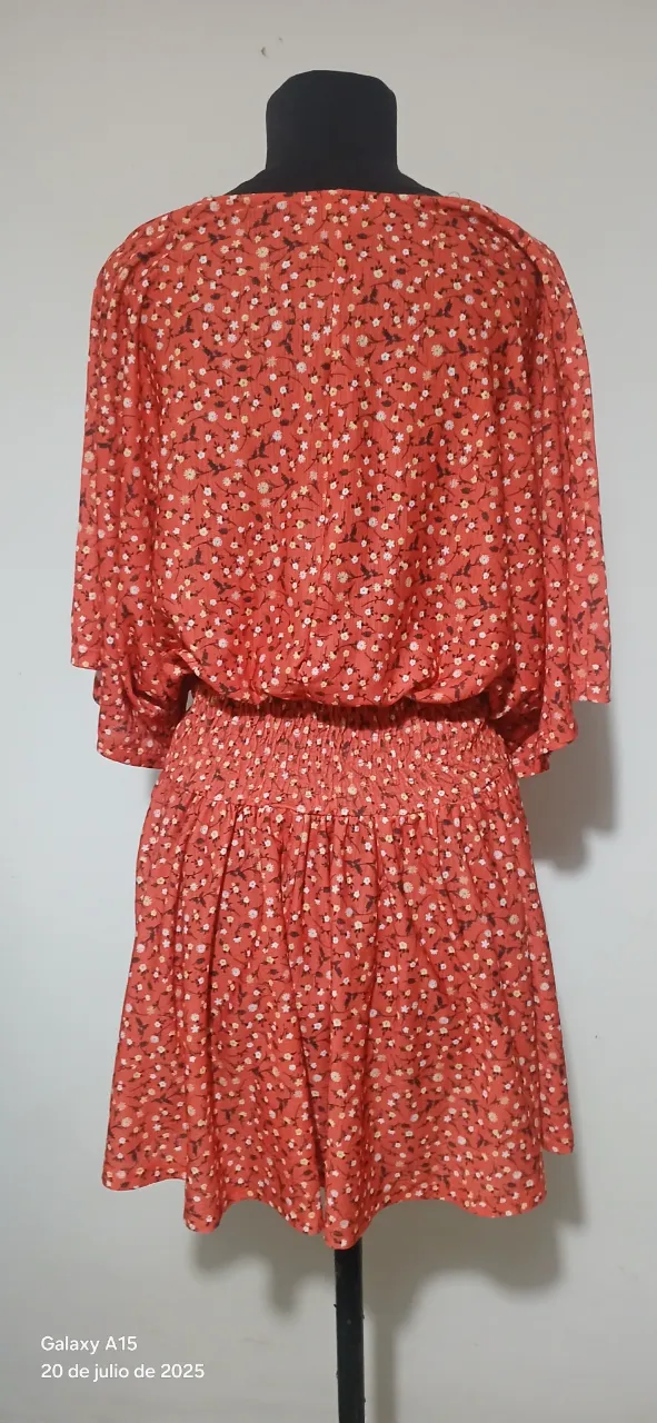 Vestido Pull & Bear - Vista 3