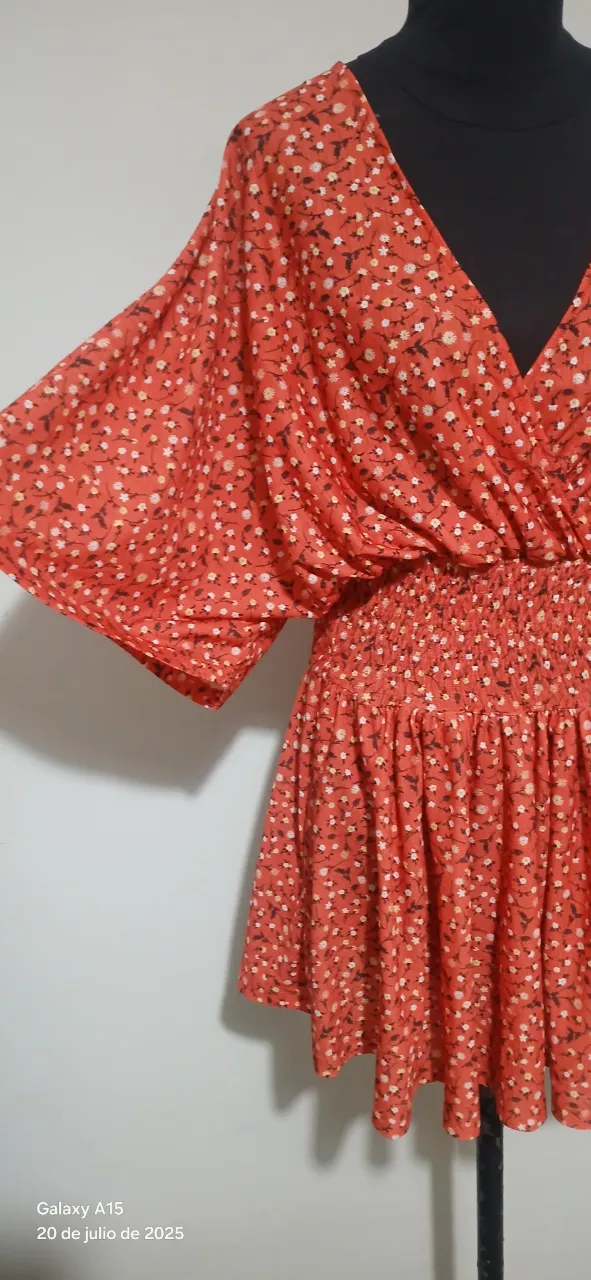 Vestido Pull & Bear miniatura 4