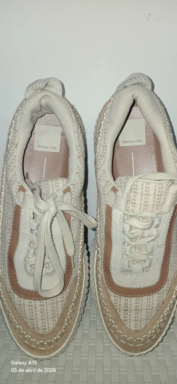 Zapatillas Dolce Vita - Vista 4