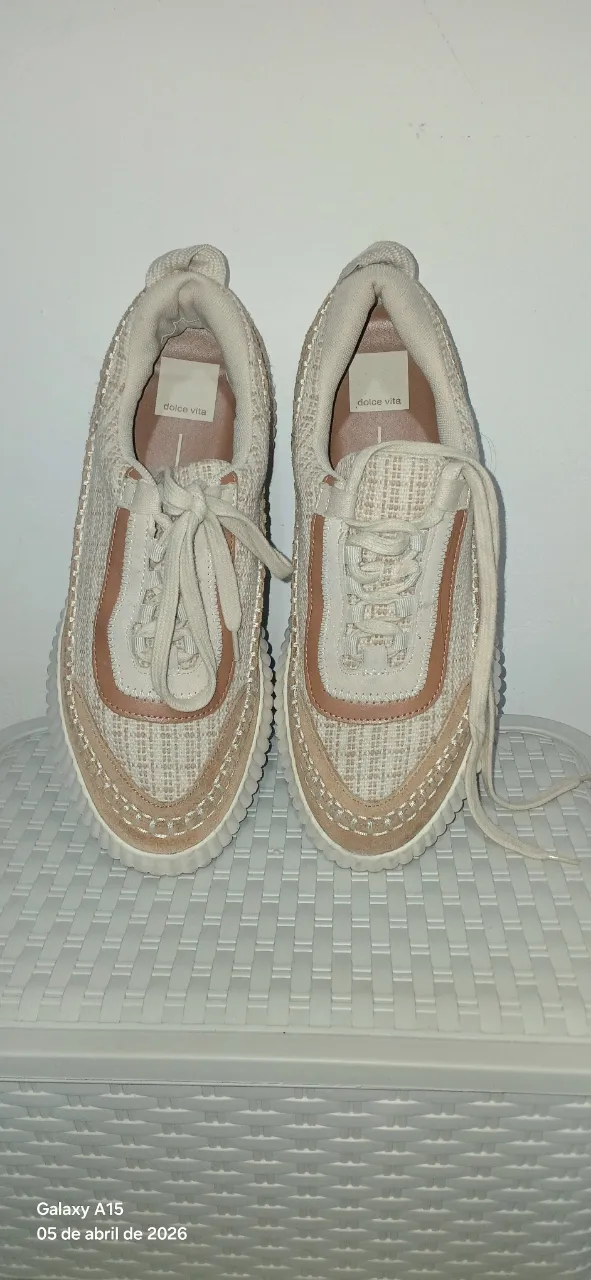 Zapatillas Dolce Vita