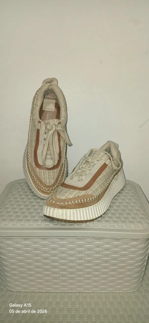 Zapatillas Dolce Vita - Vista 2